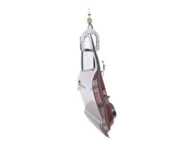Right front door - Hyundai SANTA FE - Rouge Fonce - 7600426111 - P1-8951A