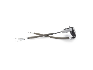 Serrure de porte arriere gauche - Nissan JUKE I PH.1 - Rouge Fonce - 82501-1KA2A - T1-1809T