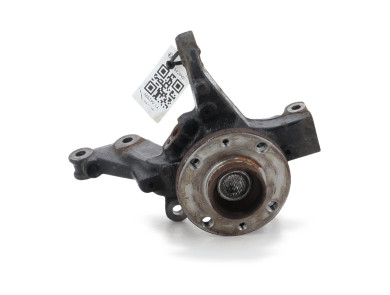 Left steering knuckle used - Renault CLIO - 400156124R