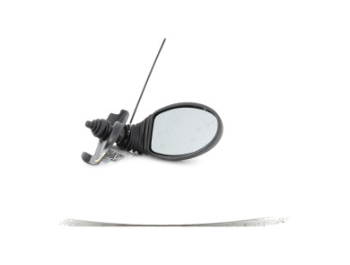 Right wing mirror - Ligier JS60 - Rouge Fonce - 1405108 - A1-8546K
