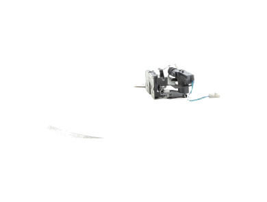 Right door lock - Ligier JS60 - Rouge Fonce - 0081806 - Y1-8545H
