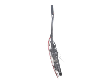 Porte droite (3 portes) - Ligier JS60 - Rouge Fonce - 1418145 - E1-1985F