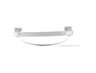 Rear bumper reinforcement bar - Peugeot 308 II PH.1 - Blanc - 9677378480 - U1-5483U