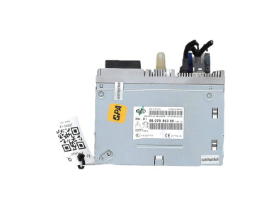 Poste multimédia - Peugeot 308 II PH.1 - 9807886380 - X1-5482F