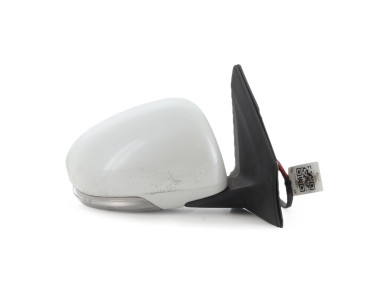 Rétroviseur droit - Toyota IQ - Blanc - 8791074070 - C1-8544S