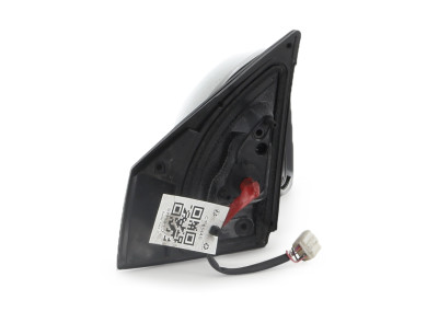Rétroviseur droit - Toyota IQ - Blanc - 8791074070 - C1-8544S