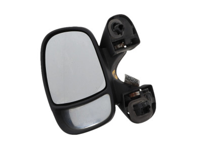 Left wing mirror - Renault TRAFIC II PH.2 - Gris Fonce - 7701473245 - I1-8542N