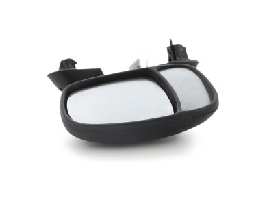 Left wing mirror - Renault TRAFIC II PH.2 - Gris Fonce - 7701473245 - I1-8542N