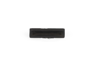 Poignée de hayon - Audi A3 SPORTBACK II PH.2 - Noir - 8P48275743FZ - I1-8739A