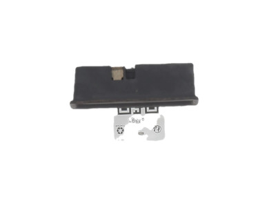Poignée de hayon - Audi A3 SPORTBACK II PH.2 - Noir - 8P48275743FZ - I1-8739A