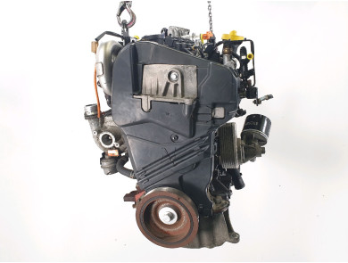Engine used - Nissan JUKE - K9K410