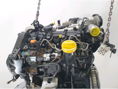 Engine type K9K410 - Nissan JUKE I PH.1 - P1-4255L