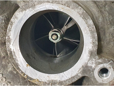 Engine type K9K410 - Nissan JUKE I PH.1 - P1-4255L