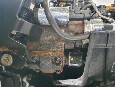 Engine type K9K410 - Nissan JUKE I PH.1 - P1-4255L