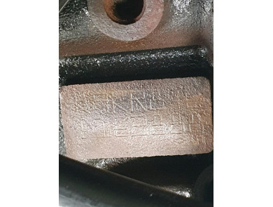 Engine type K9K410 - Nissan JUKE I PH.1 - P1-4255L