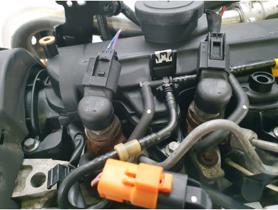 Moteur type K9K410 - Nissan JUKE I PH.1 - P1-4255L
