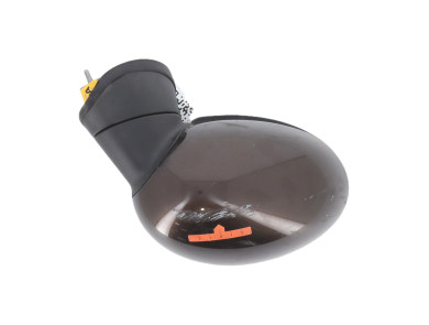 Right wing mirror - Mini MINI CLUBMAN II PH.1 - Marron Fonce - 51162755640 - G0-6718T