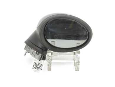 Right wing mirror - Mini MINI CLUBMAN II PH.1 - Marron Fonce - 51162755640 - G0-6718T