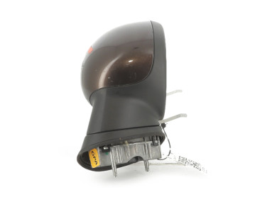 Rétroviseur droit - Mini MINI CLUBMAN II PH.1 - Marron Fonce - 51162755640 - G0-6718T