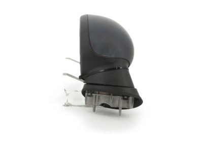 Left wing mirror - Mini MINI CLUBMAN II PH.1 - Marron Fonce - 51167417465 - P1-7093N