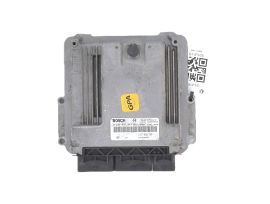 Calculateur moteur - Renault SCENIC III PH.3 - 237104376R - G1-8765U