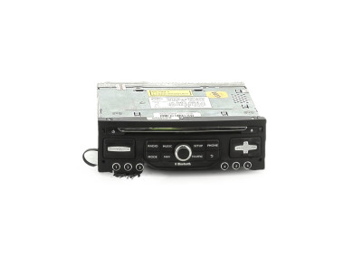 Poste multimédia occasion - Peugeot 5008 - 98067084XT