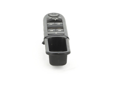 Left window-lift switch panel - Peugeot 307 SW PH.1 - 00006554KS - X0-6742B