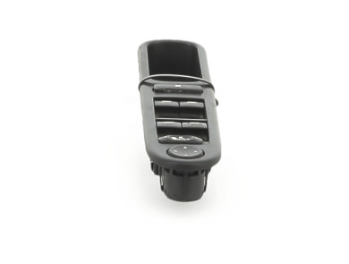 Platine de commande lève-vitre gauche - Peugeot 307 SW PH.1 - 00006554KS - X0-6742B