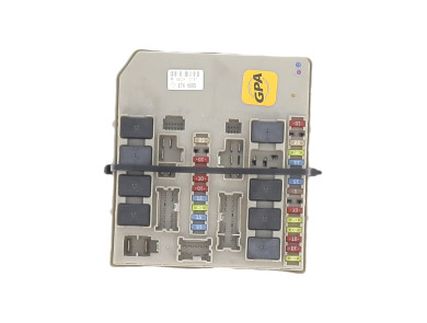 BSM - Renault MODUS PH.2 - 674660B - Q1-4503H