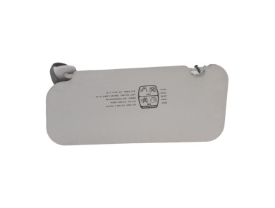 Right sun visor - Peugeot 307 SW PH.1 - 8143HS - A1-4530Q