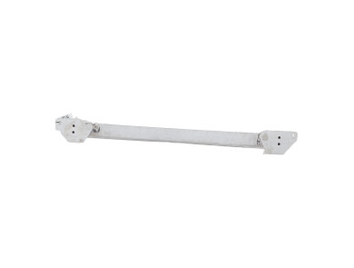 Traverse de pare choc arrière - Citroen C4 CACTUS PH.2 - Blanc - 9801174980 - R1-7230H