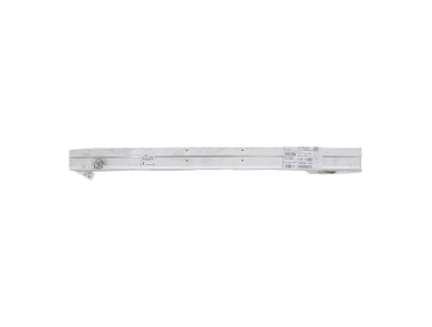 Traverse de pare choc arrière - Citroen C4 CACTUS PH.2 - Blanc - 9801174980 - R1-7230H