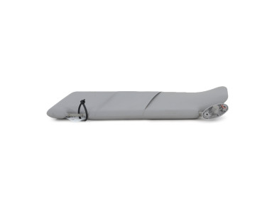Right sun visor - Ford FOCUS I - 1206876 - S1-0728L