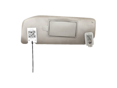 Left sun visor - Citroen C4 CACTUS PH.2 - 98069330BJ - Q1-7288I