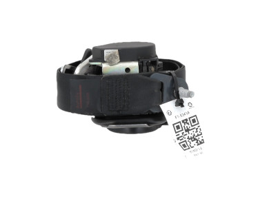 Left front seatbelt - Peugeot 208 I PH.1 - 98063150XX - F1-5341A