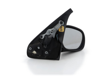 Right wing mirror - Renault CLIO II PH.2 - Beige Clair - 8200163302 - W1-7922F