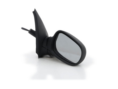 Right wing mirror - Renault CLIO II PH.2 - Beige Clair - 8200163302 - W1-7922F