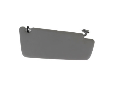 Left sun visor - Opel CORSA D PH.1 - 13163836 - S1-5306F
