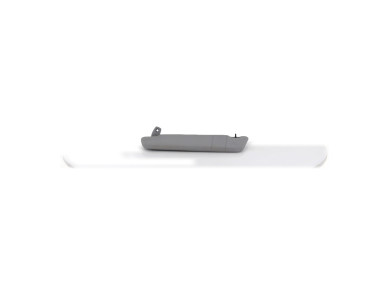 Left sun visor - Opel CORSA D PH.1 - 13163836 - S1-5306F