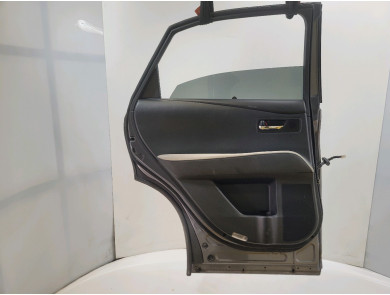 Rear left door - Lexus RX 450H III PH.1 - Gris Fonce - 6700448130 - F1-8151S