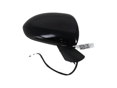Right wing mirror - Opel CORSA D PH.1 - Noir - 13187618 - A1-1589L