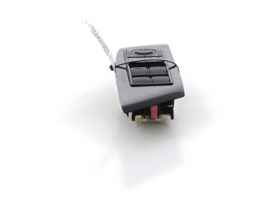 Left window-lift switch panel - Lexus RX 450H III PH.1 - 840A053020 - T1-8234Z