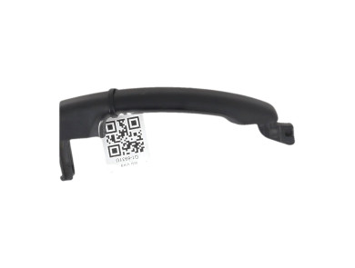 Exterior door handle front left - Renault TRAFIC III PH.2 - Gris Clair - 806079436R - Q1-6931U