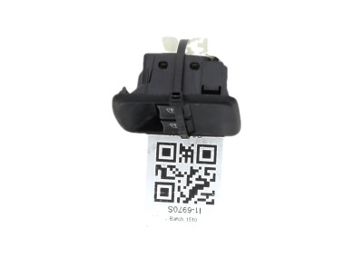 Left window-lift switch panel - Renault TRAFIC III PH.2 - 254112588R - I1-6970S