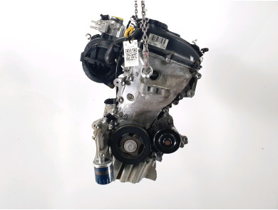 Engine used - Toyota YARIS - 1KR-FE-0Q030