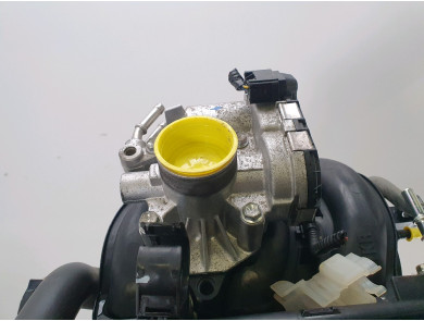 Engine type 1KR-FE-0Q030 - Toyota YARIS II PH.2 - Q1-4311F