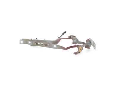 Charnières de capot - Peugeot 208 I PH.2 - Rouge Fonce - 9672865480 - Z1-7250A