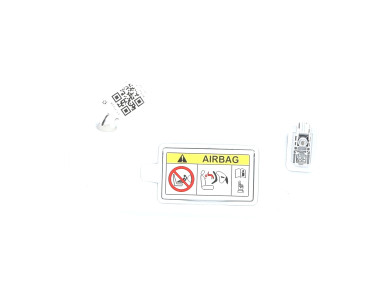 Pare-soleil droit - Peugeot 208 I PH.2 - 16079196PR - F1-7192K
