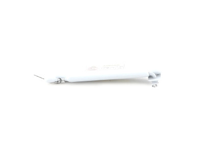 Right sun visor - Peugeot 208 I PH.2 - 16079196PR - F1-7192K