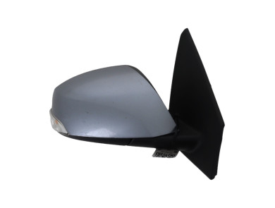 Right wing mirror - Renault MEGANE III PH.1 - Bleu Clair - 963010191R - E1-1544A